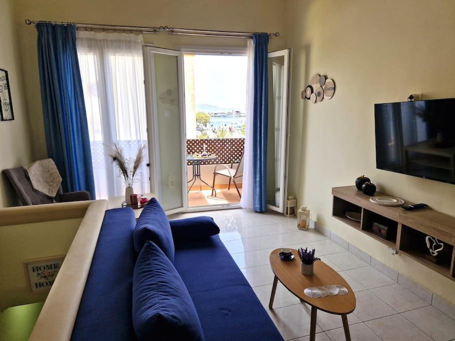 Argo Downtown Apartment Kálymnos Екстериор снимка