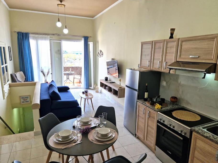 Argo Downtown Apartment Kálymnos Екстериор снимка
