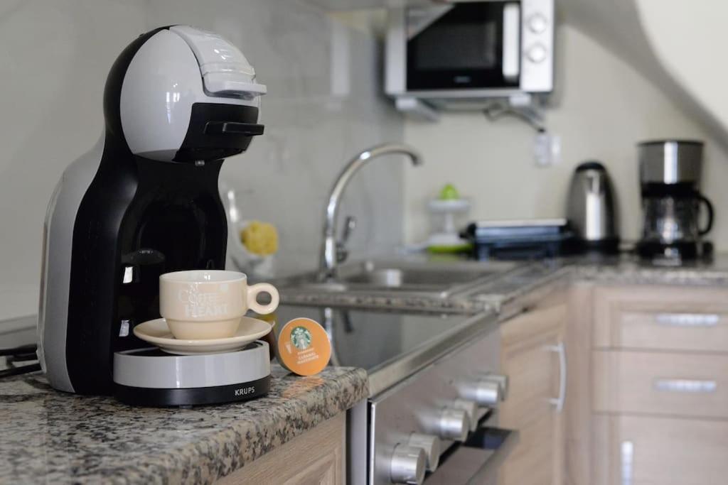 Argo Downtown Apartment Kálymnos Екстериор снимка