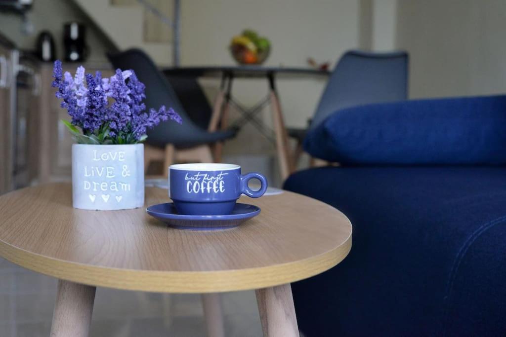 Argo Downtown Apartment Kálymnos Екстериор снимка