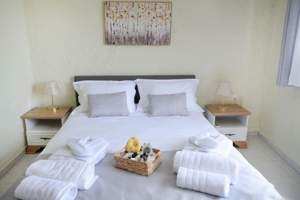 Argo Downtown Apartment Kálymnos Екстериор снимка