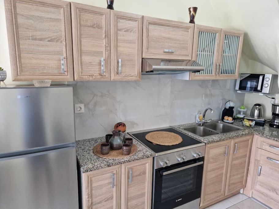 Argo Downtown Apartment Kálymnos Екстериор снимка