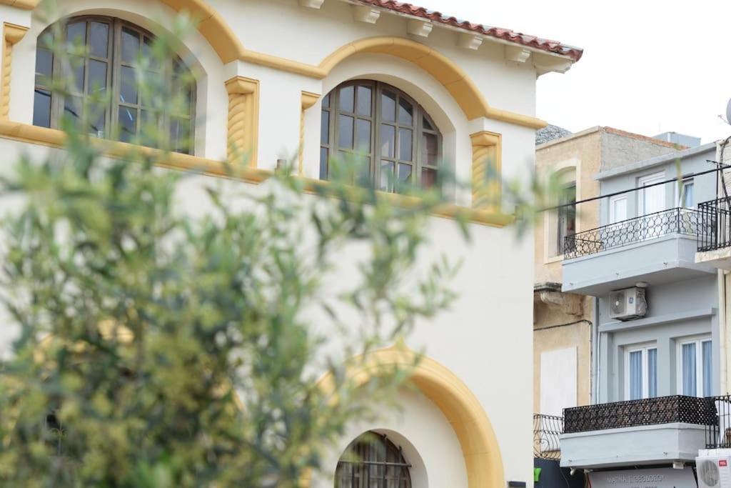 Argo Downtown Apartment Kálymnos Екстериор снимка