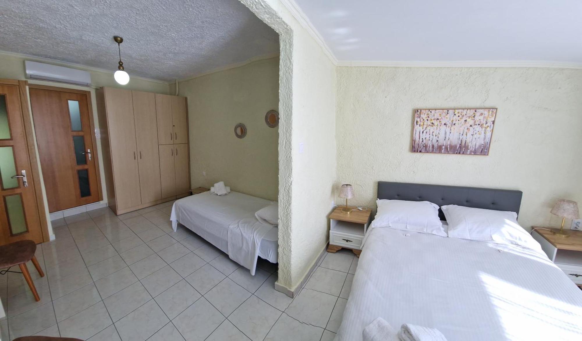 Argo Downtown Apartment Kálymnos Екстериор снимка